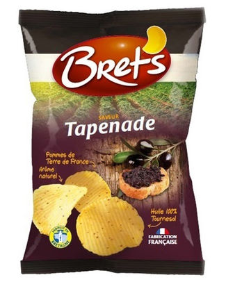 Bret's saveur tapenade