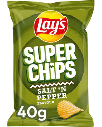 Lays superchips 40gr