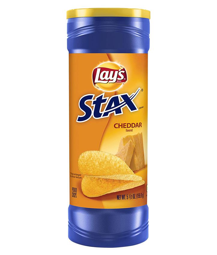 Lays stax mexico cheddar