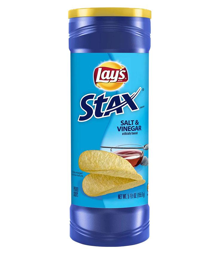 Lays stax mexico sel et vinaigre