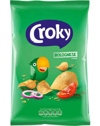 Croky bolognèse