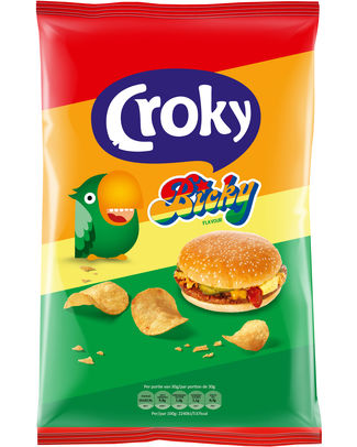 Croky bicky