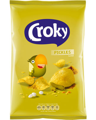 Croky pickles