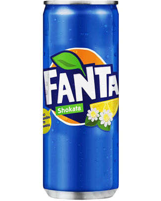 Fanta shokata 33cl