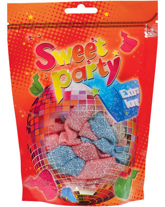 Sweet party tapis